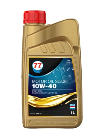 Aceite 10W40 Gasolina y Diésel – Motor Oil SL/CF 10W-40