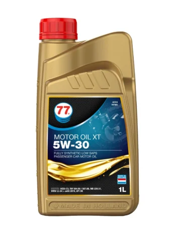 Aceite 5W30 BMW LL-04 VW 504 507 – Motor Oil XT 5W-30