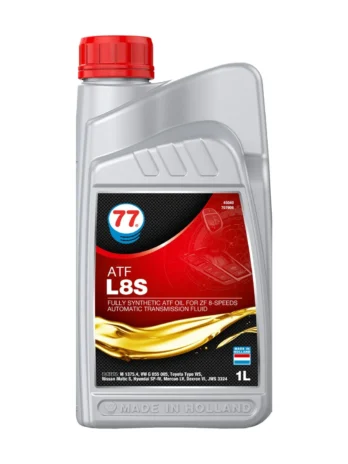 Aceite ATF Multivehículo Sintético – Dexron, Mercon, AW-1 y ZF – ATF L8S